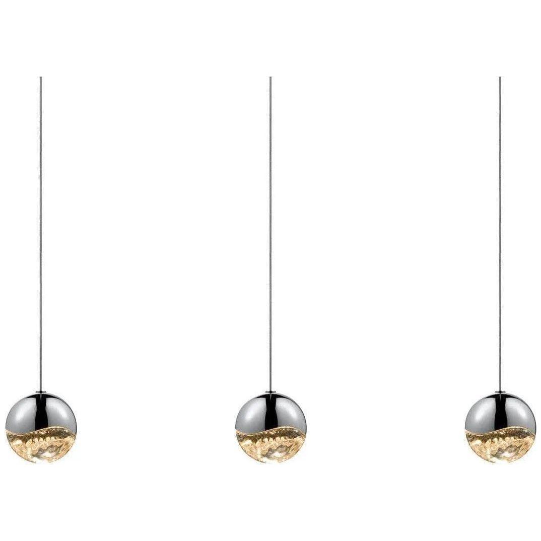 Sonneman - Grapes LED Pendant - 2920.01-MED - Canada Light Shop