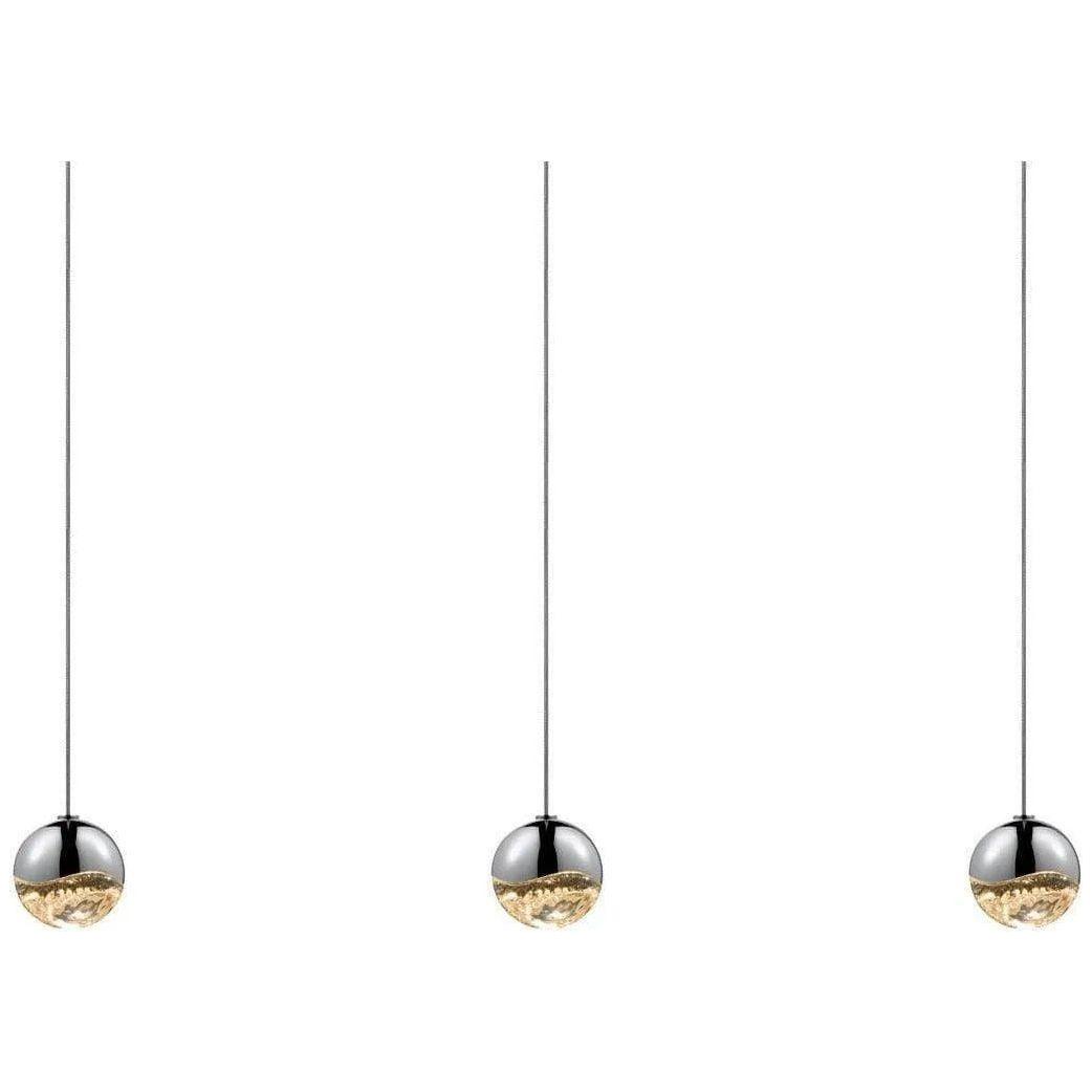 Sonneman - Grapes LED Pendant - 2920.01-SML - Canada Light Shop