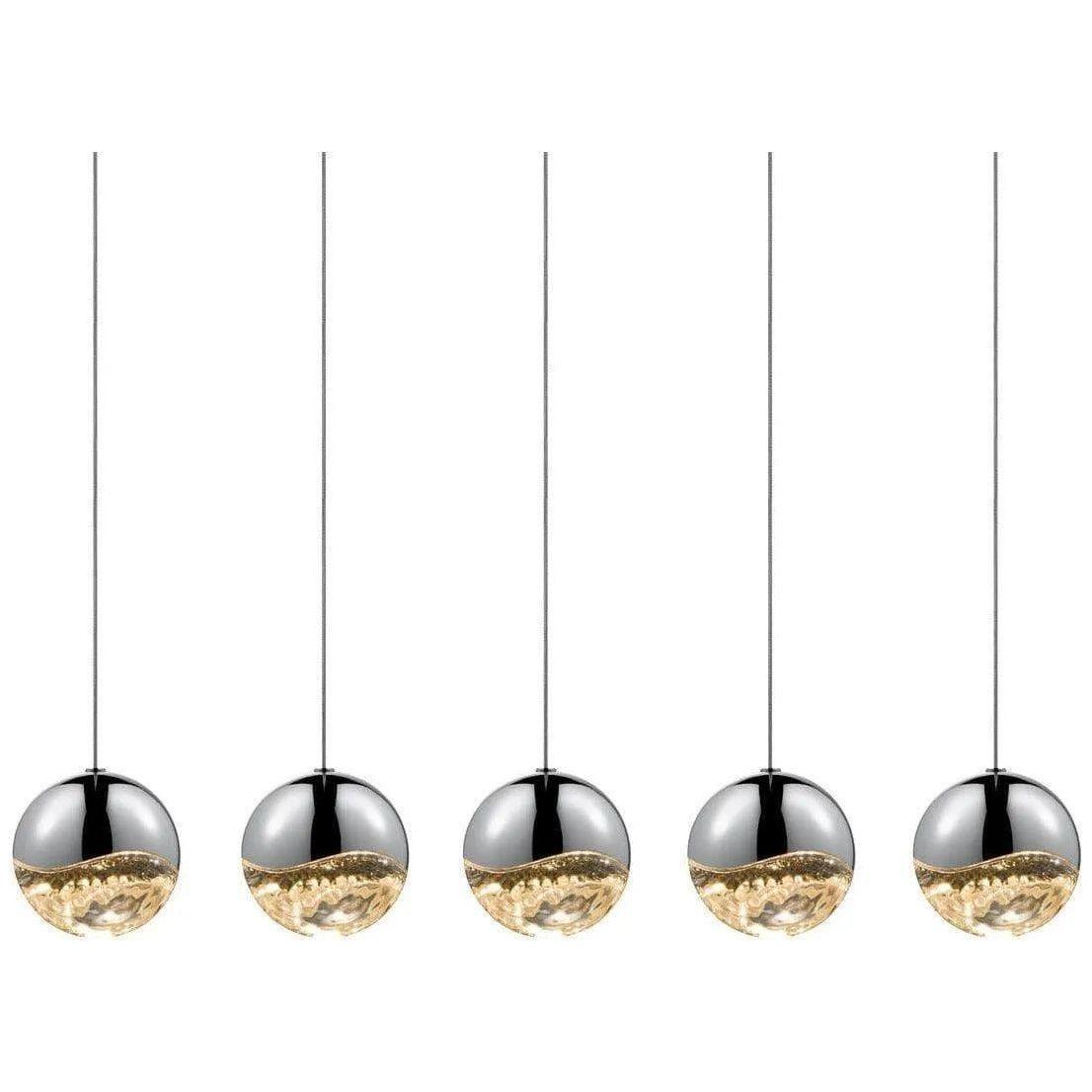 Sonneman - Grapes LED Pendant - 2921.01-LRG - Canada Light Shop