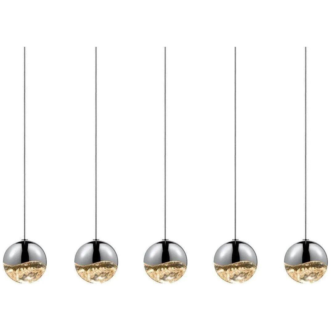 Sonneman - Grapes LED Pendant - 2921.01-MED - Canada Light Shop