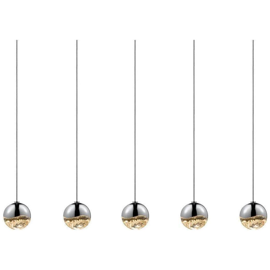 Sonneman - Grapes LED Pendant - 2921.01-SML - Canada Light Shop