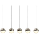Sonneman - Grapes LED Pendant - 2921.13-MED - Canada Light Shop