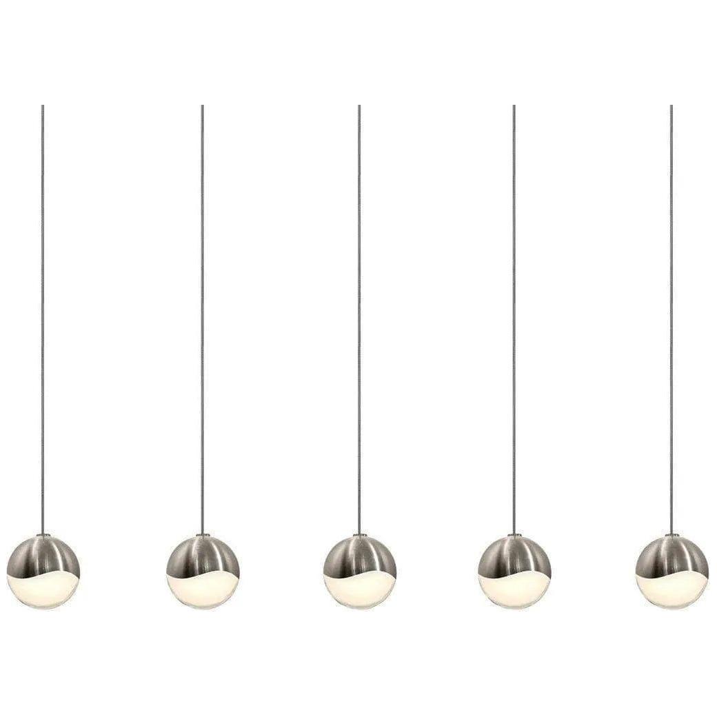 Sonneman - Grapes LED Pendant - 2921.13-SML - Canada Light Shop