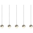 Sonneman - Grapes LED Pendant - 2921.13-SML - Canada Light Shop