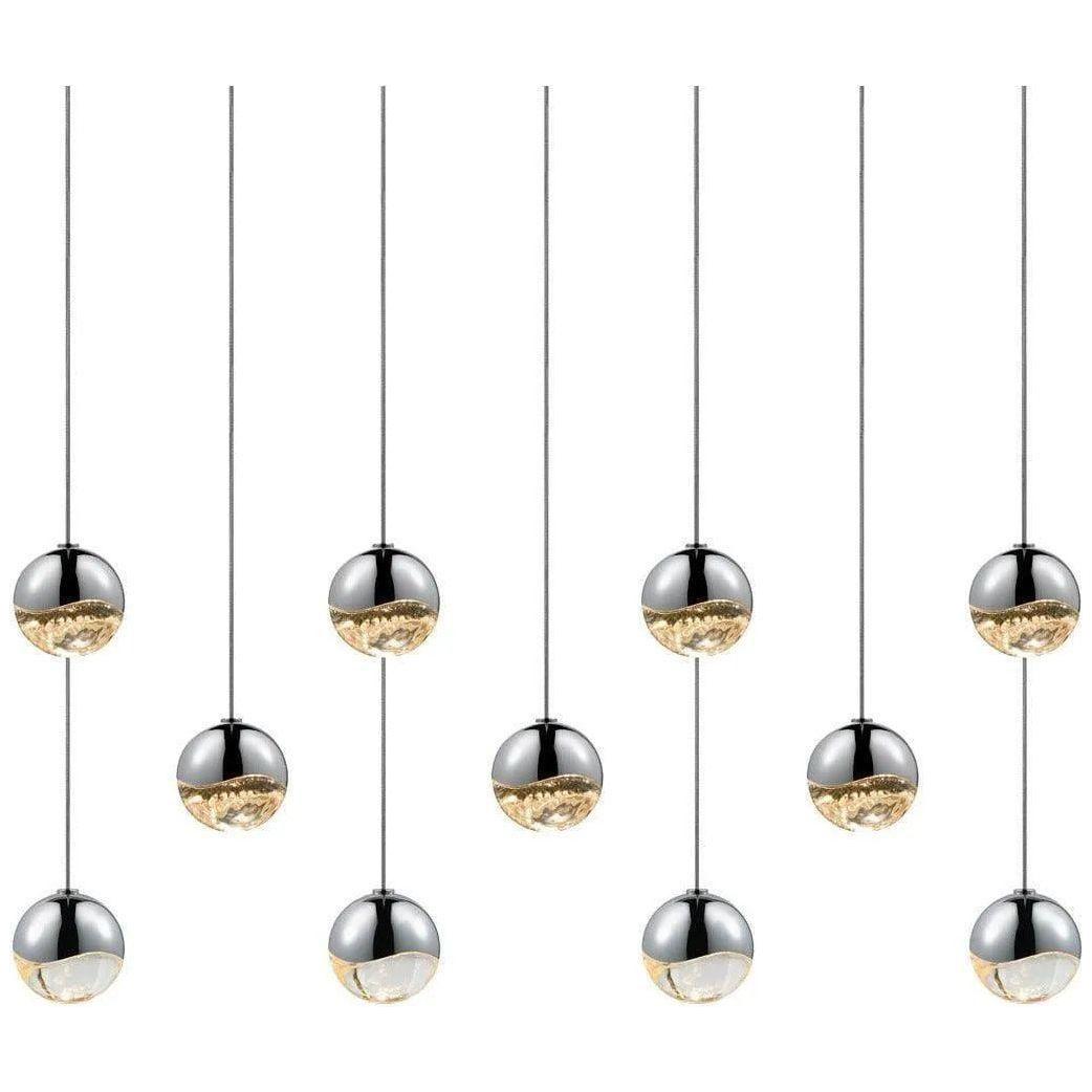 Sonneman - Grapes LED Pendant - 2922.01-SML - Canada Light Shop