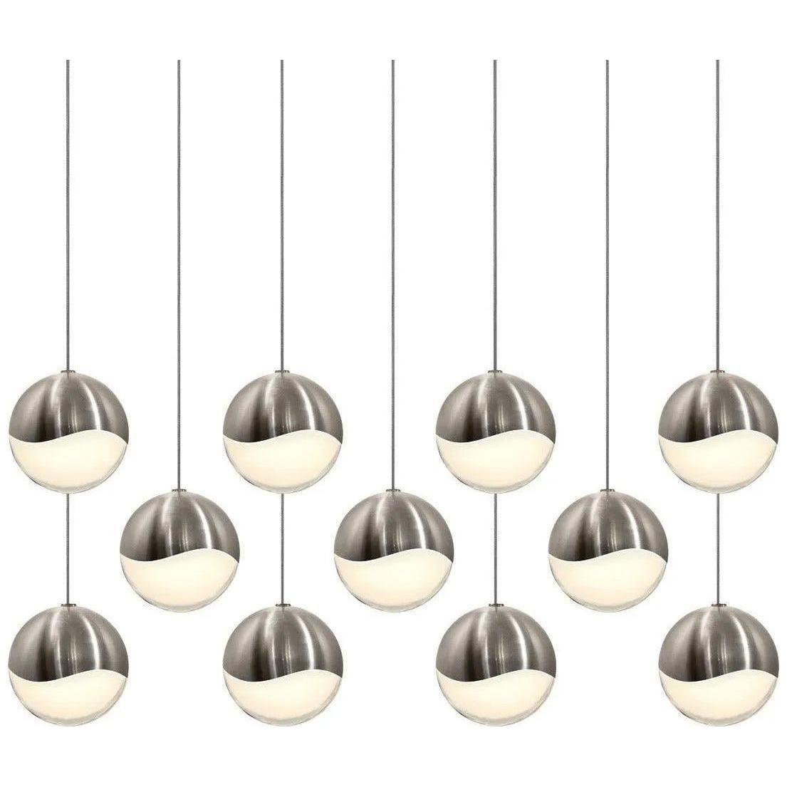 Sonneman - Grapes LED Pendant - 2922.13-LRG - Canada Light Shop