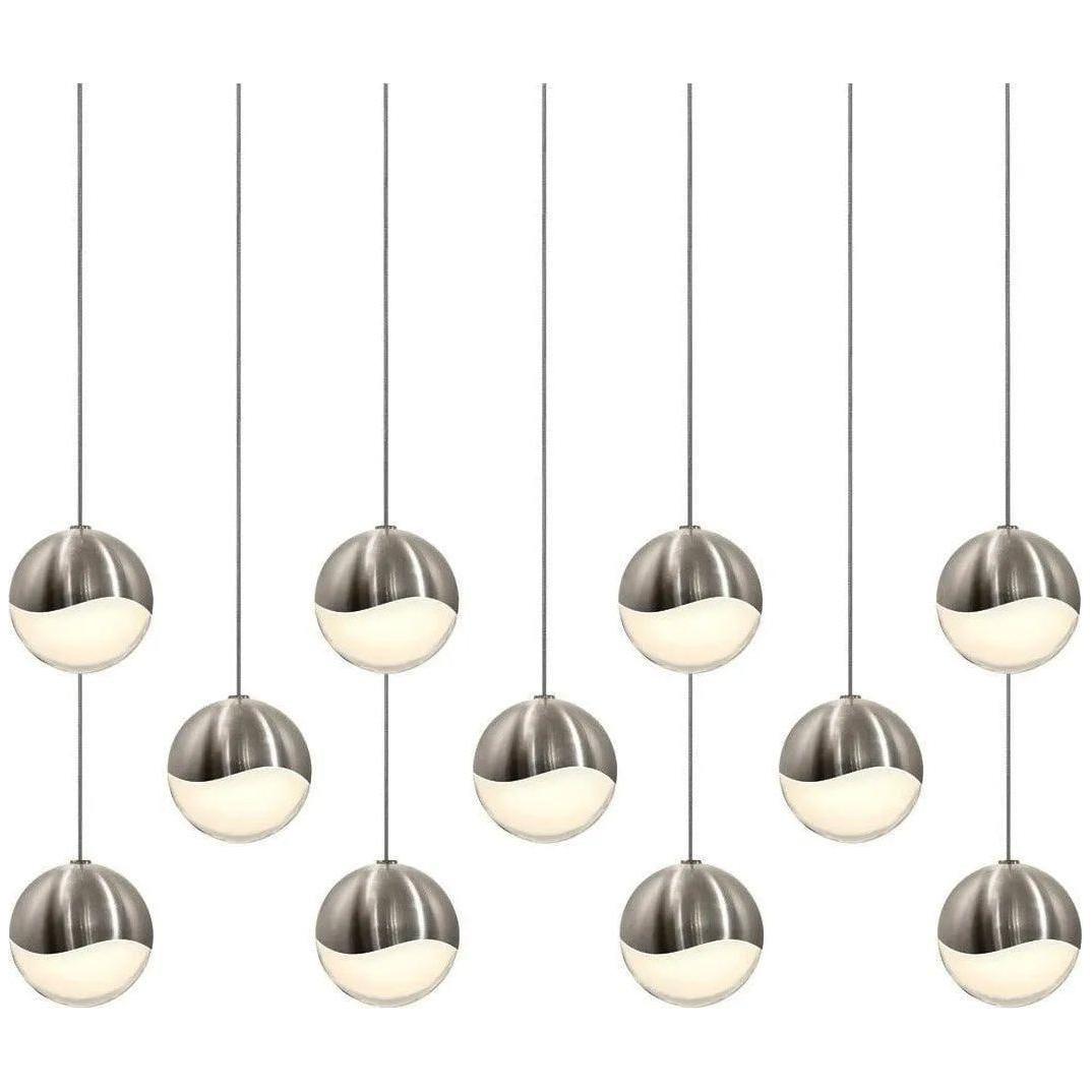 Sonneman - Grapes LED Pendant - 2922.13-MED - Canada Light Shop