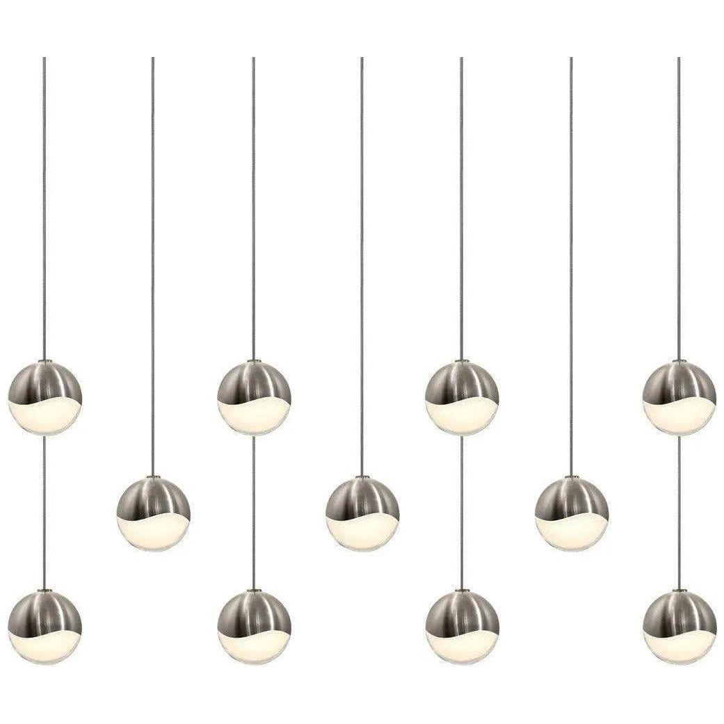 Sonneman - Grapes LED Pendant - 2922.13-SML - Canada Light Shop