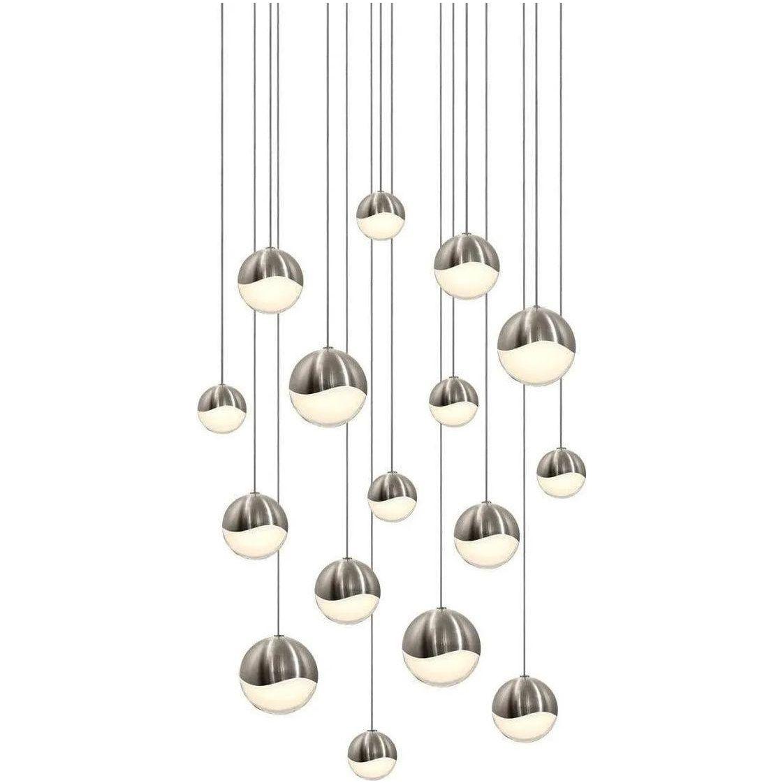 Sonneman - Grapes LED Pendant - 2923.13-AST - Canada Light Shop