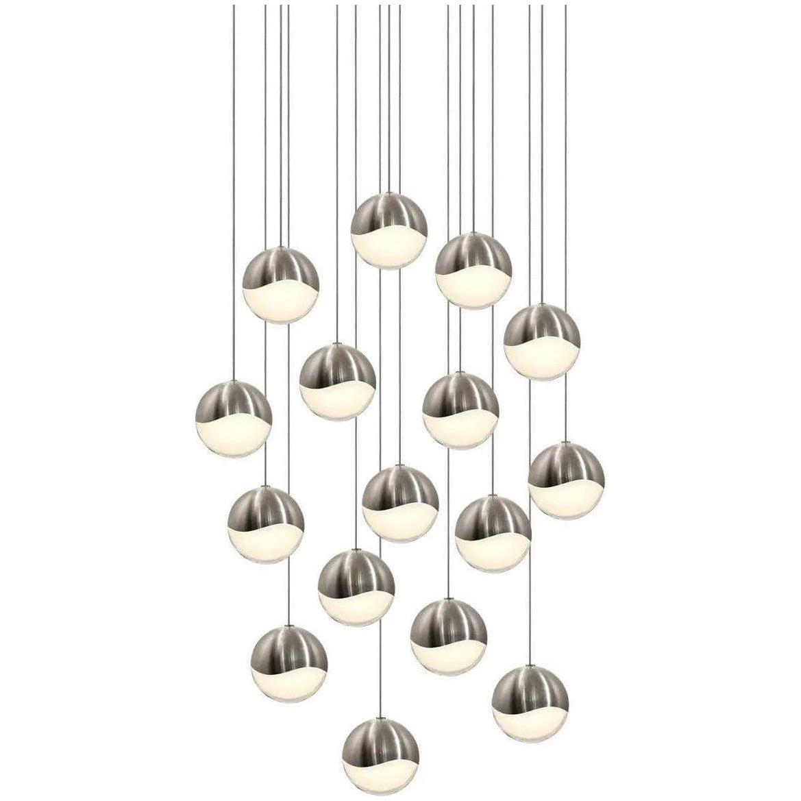 Sonneman - Grapes LED Pendant - 2923.13-LRG - Canada Light Shop
