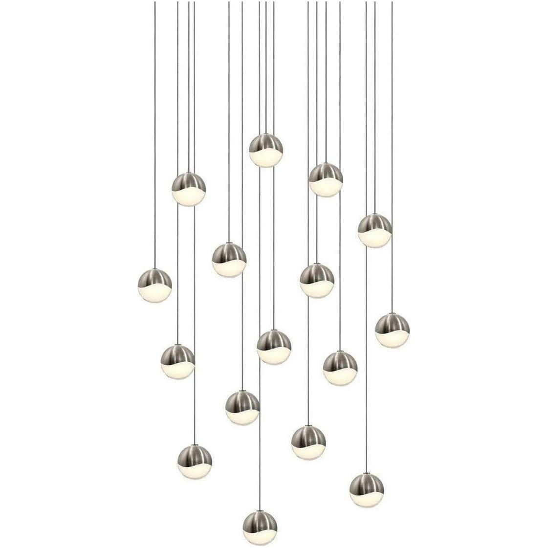 Sonneman - Grapes LED Pendant - 2923.13-SML - Canada Light Shop