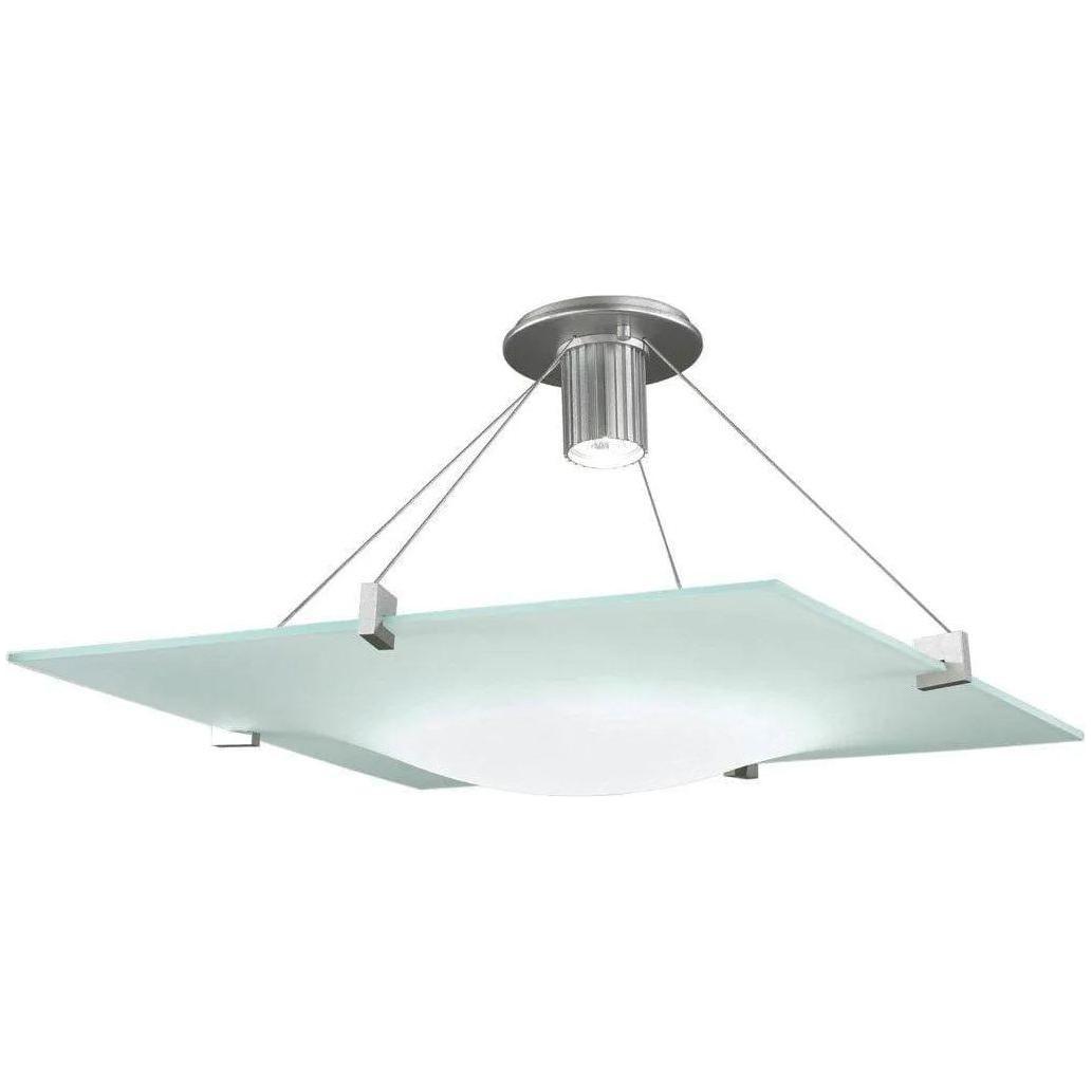 Sonneman - Handkerchief One Light Semi-Flush Mount - 3403.04 - Canada Light Shop