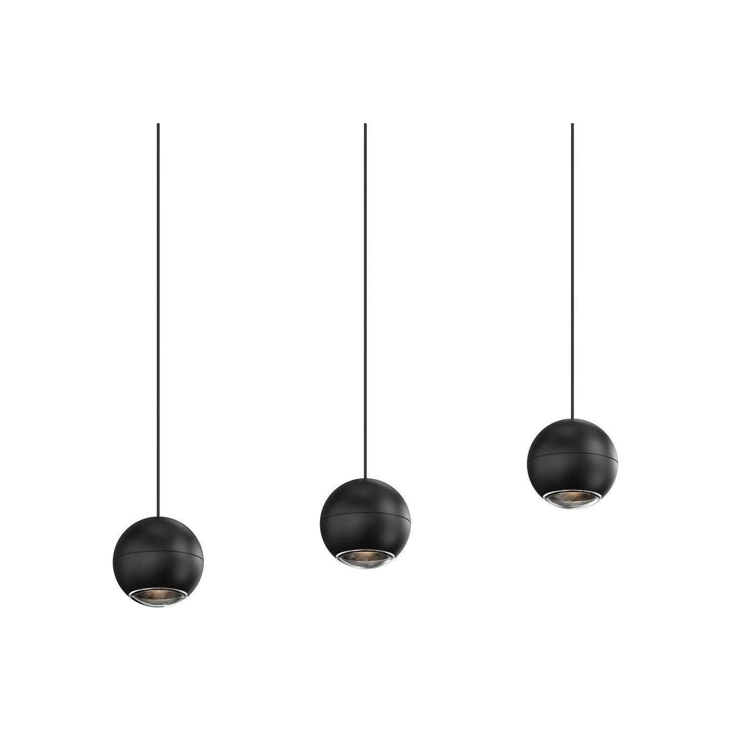 Sonneman - Hemisphere Linear Pendant - 7506.97 - Canada Light Shop