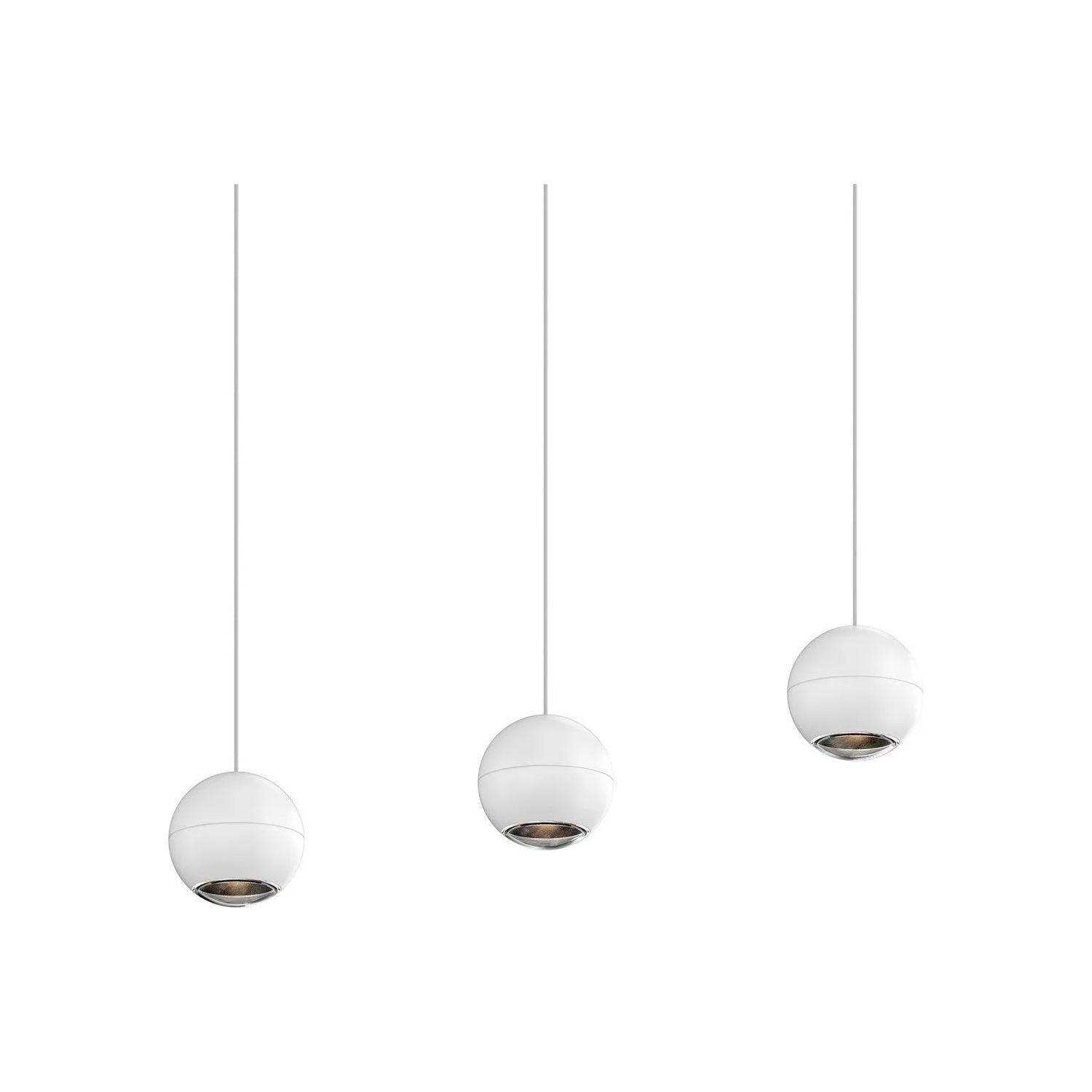 Sonneman - Hemisphere Linear Pendant - 7506.98 - Canada Light Shop