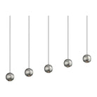 Sonneman - Hemisphere Linear Pendant - 7508.77 - Canada Light Shop