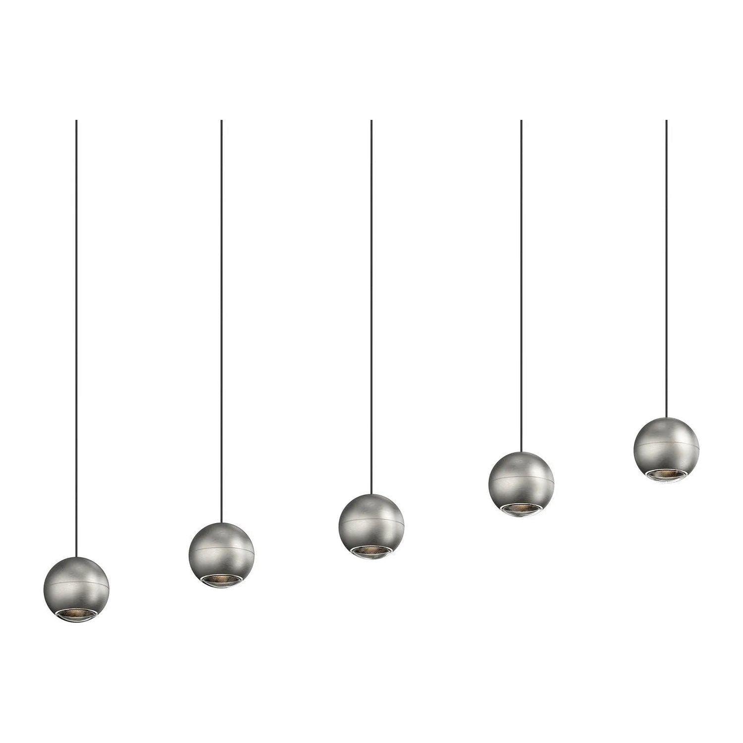 Sonneman - Hemisphere Linear Pendant - 7508.77 - Canada Light Shop