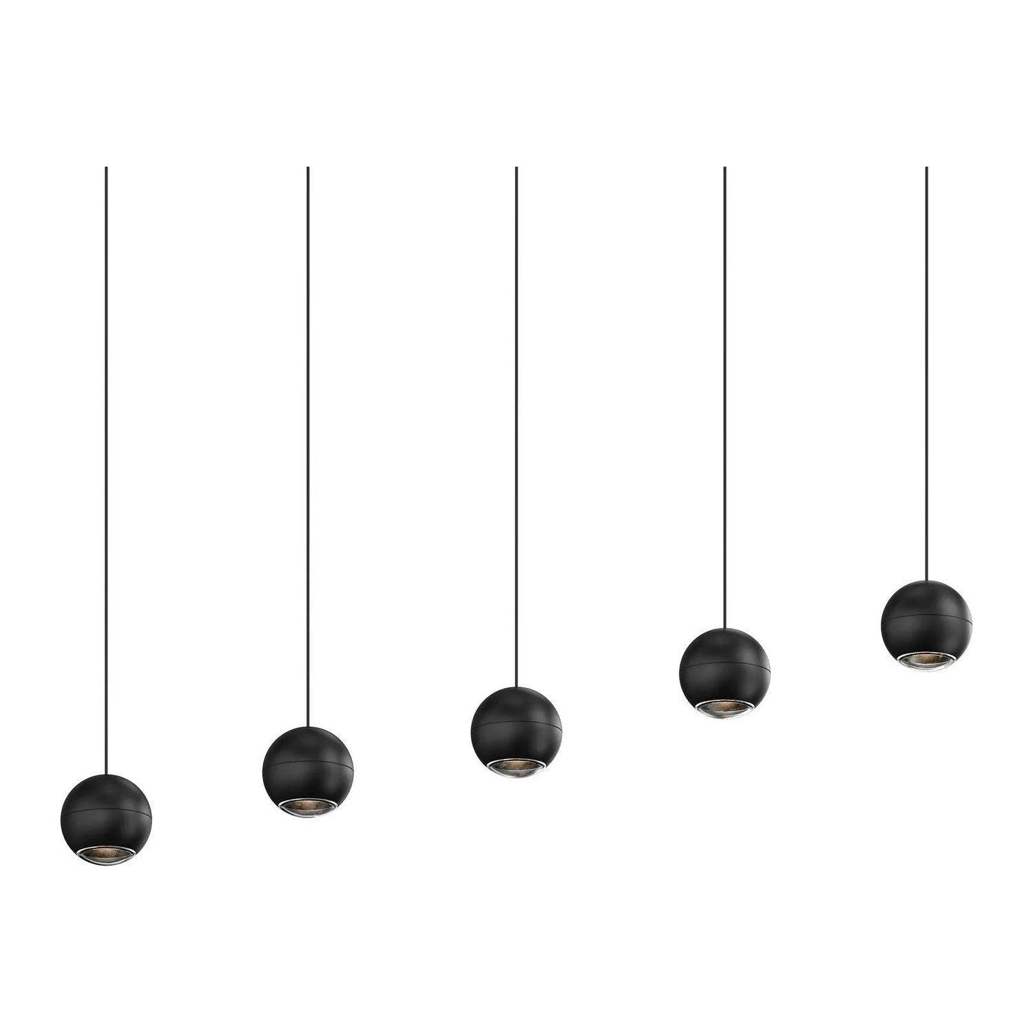 Sonneman - Hemisphere Linear Pendant - 7508.97 - Canada Light Shop