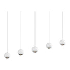 Sonneman - Hemisphere Linear Pendant - 7508.98 - Canada Light Shop