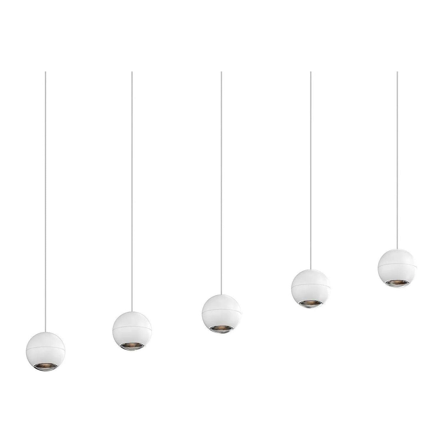 Sonneman - Hemisphere Linear Pendant - 7508.98 - Canada Light Shop