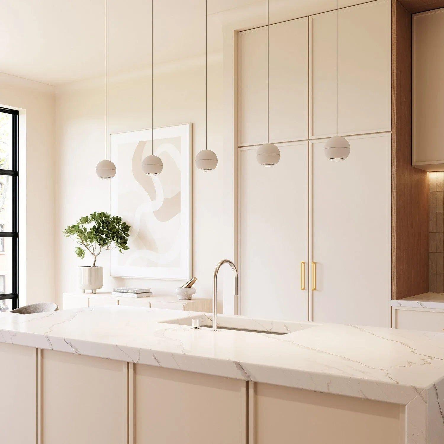 Sonneman - Hemisphere Pendant - 7505.77 - Canada Light Shop