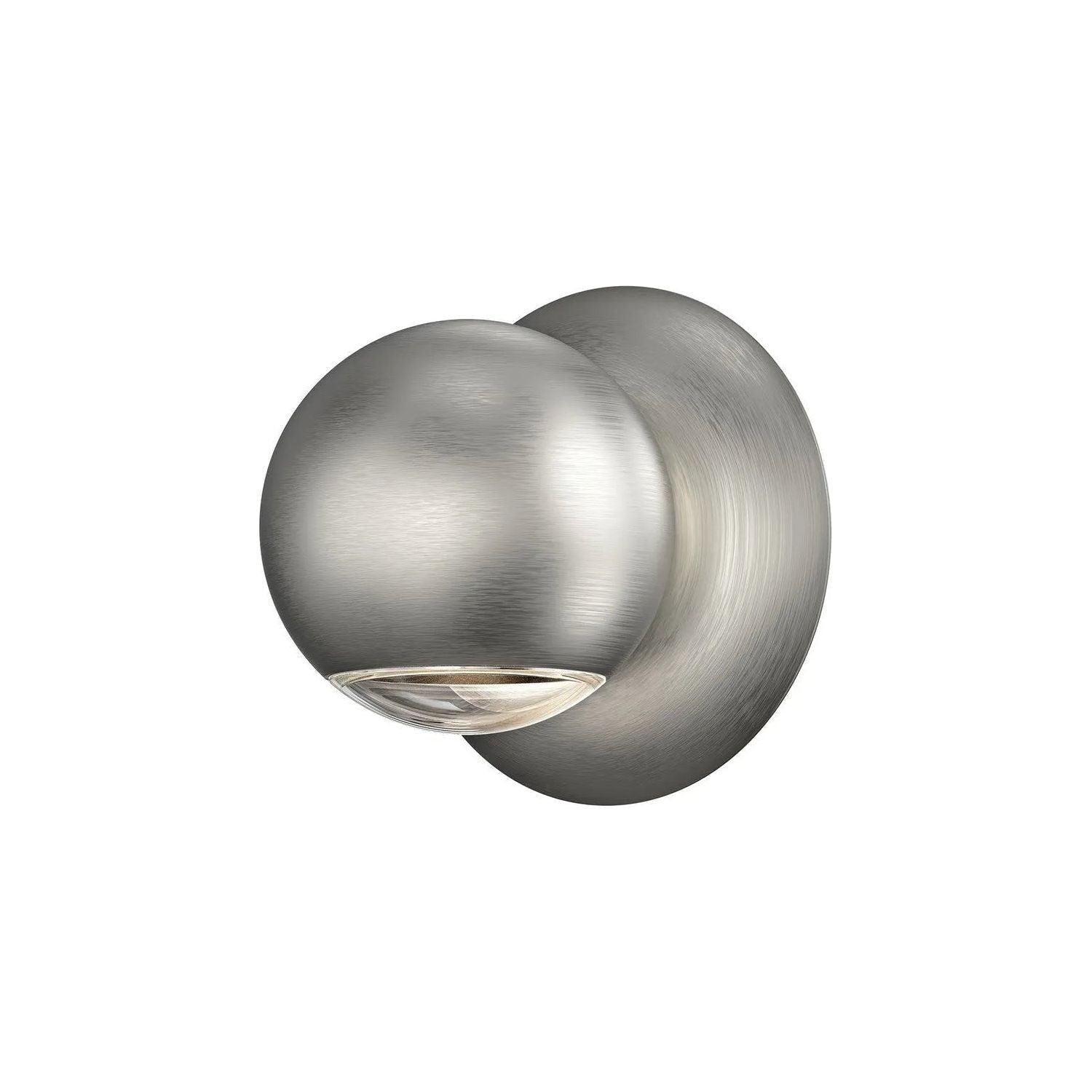 Sonneman - Hemisphere Wall Sconce - 7500.77 - Canada Light Shop