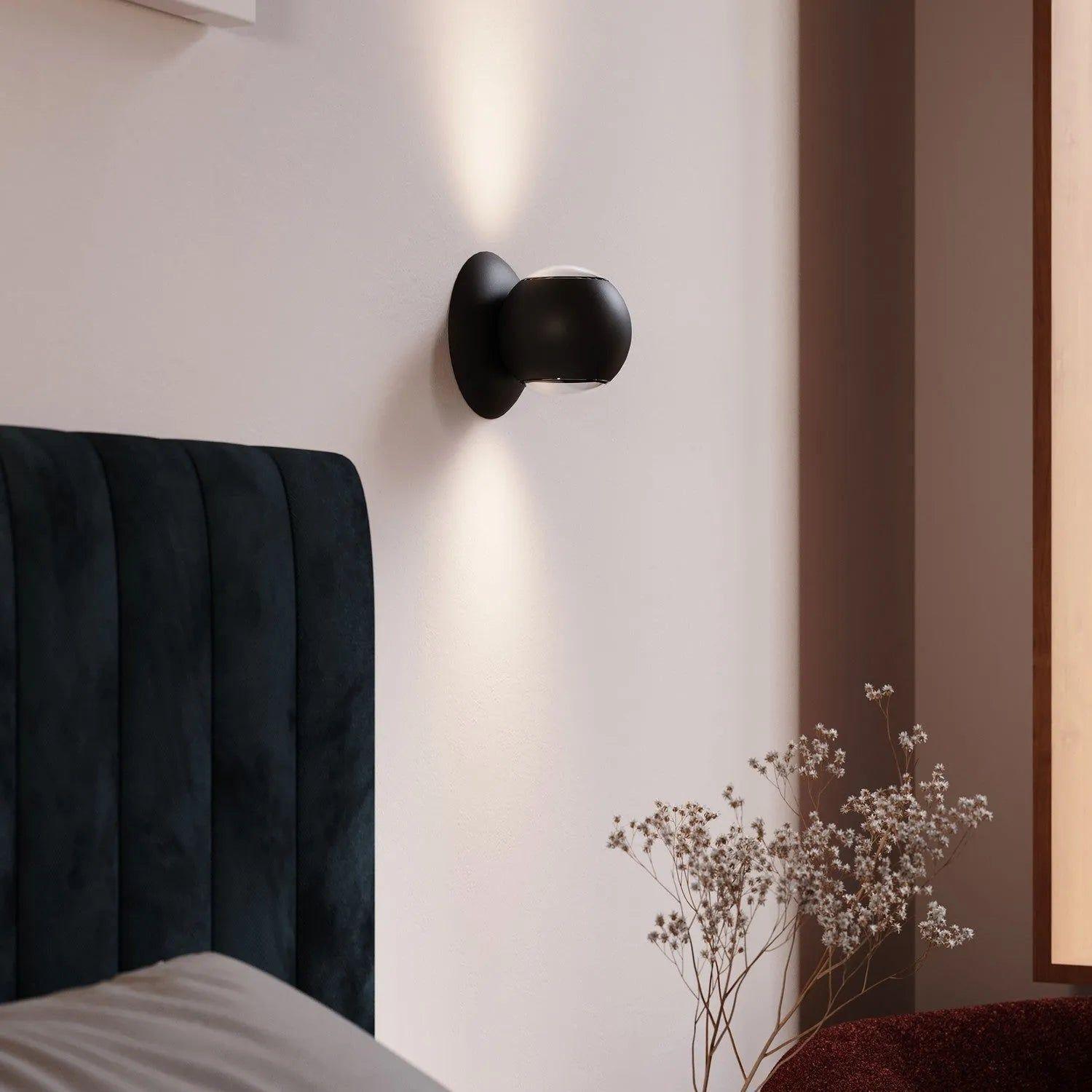 Sonneman - Hemisphere Wall Sconce - 7500.77 - Canada Light Shop