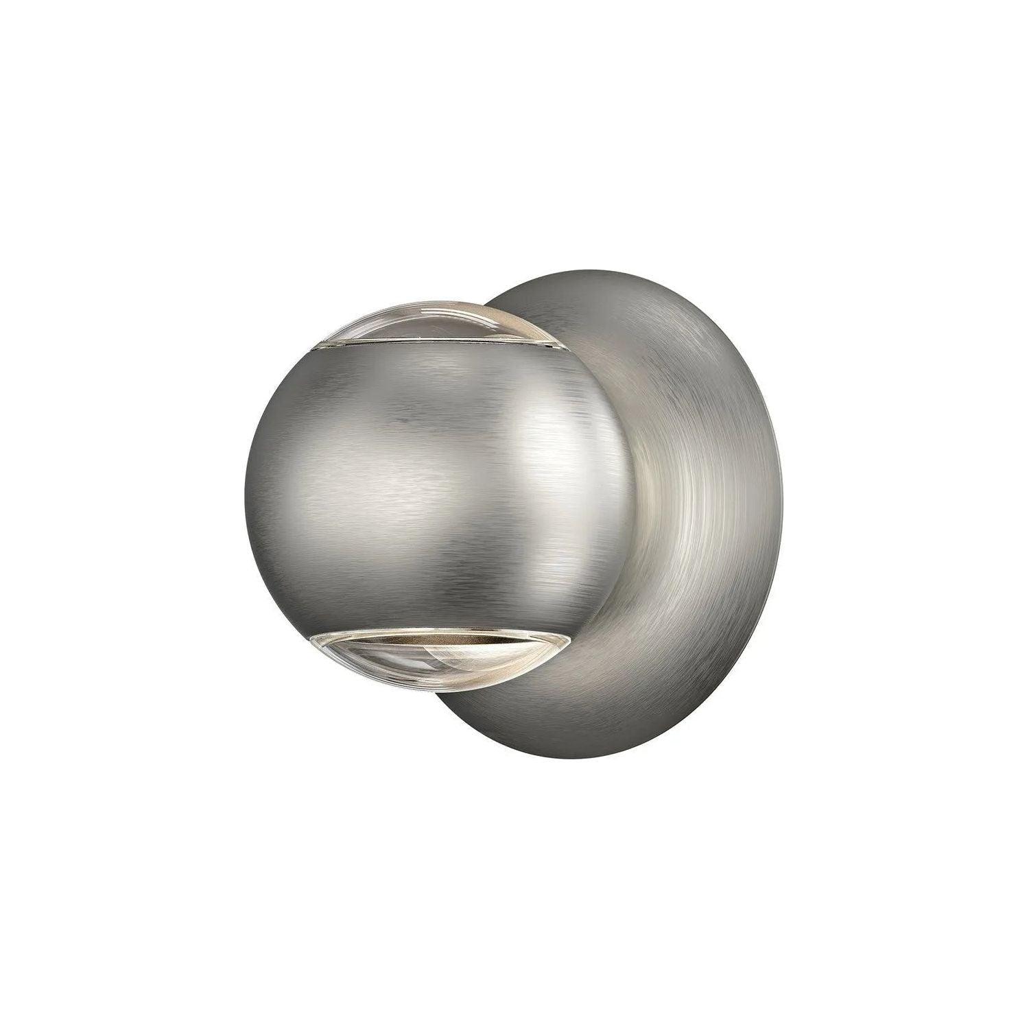 Sonneman - Hemisphere Wall Sconce - 7502.77 - Canada Light Shop