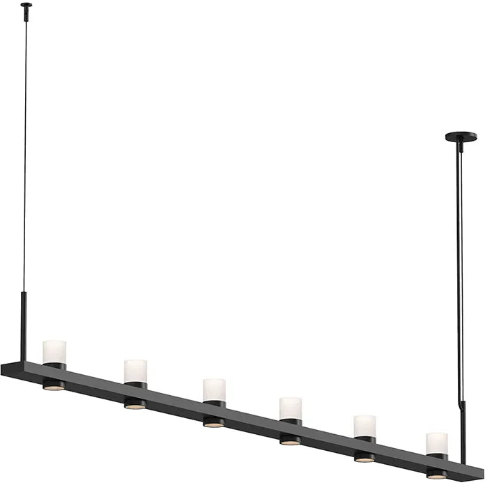Sonneman - Intervals LED Pendant - 20QKL08C - Canada Light Shop