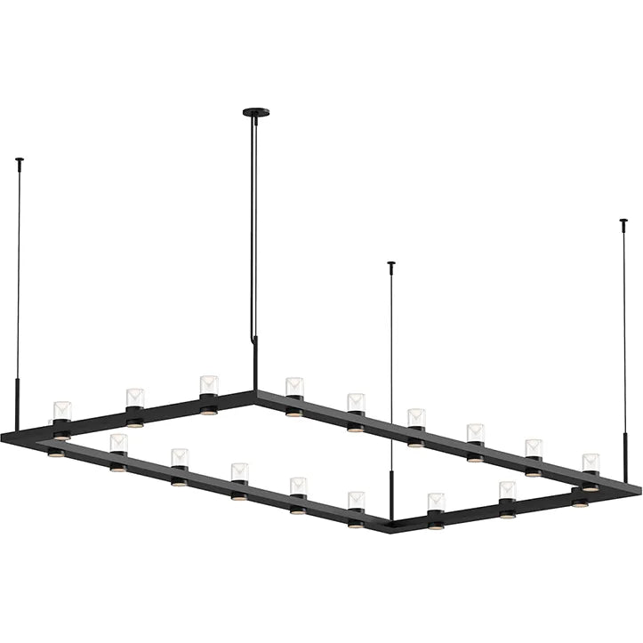 Sonneman - Intervals LED Pendant - 20QKR48B - Canada Light Shop