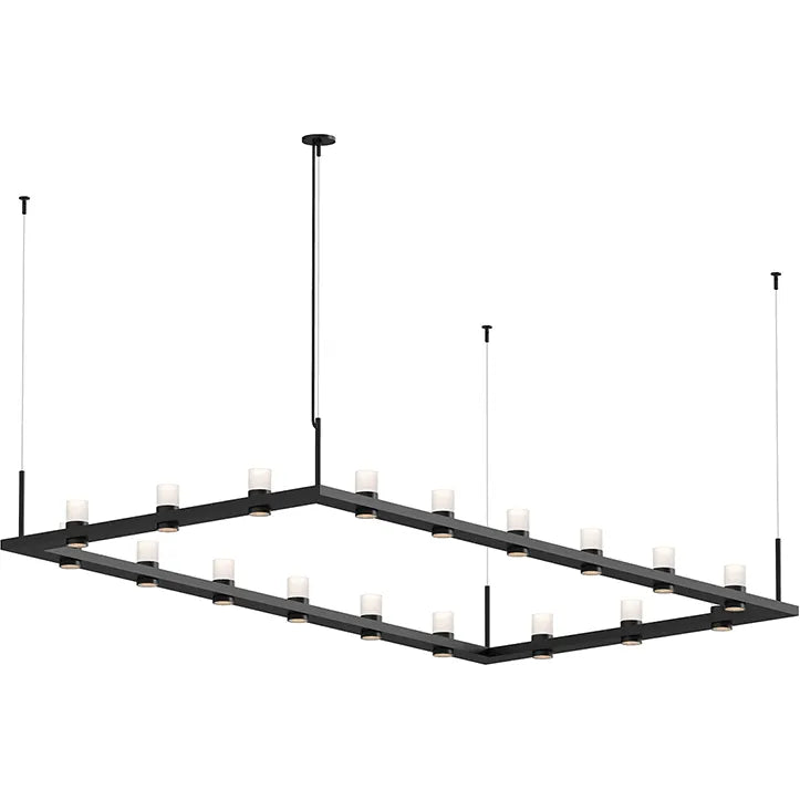 Sonneman - Intervals LED Pendant - 20QKR48C - Canada Light Shop