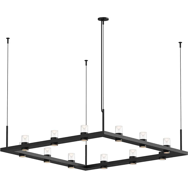 Sonneman - Intervals LED Pendant - 20QKS04B - Canada Light Shop