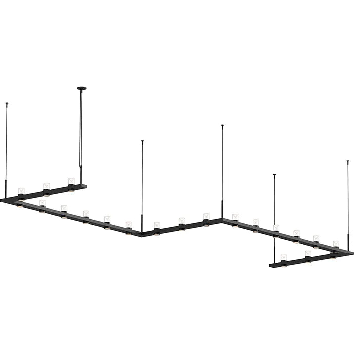 Sonneman - Intervals LED Pendant - 20QKZ46B - Canada Light Shop