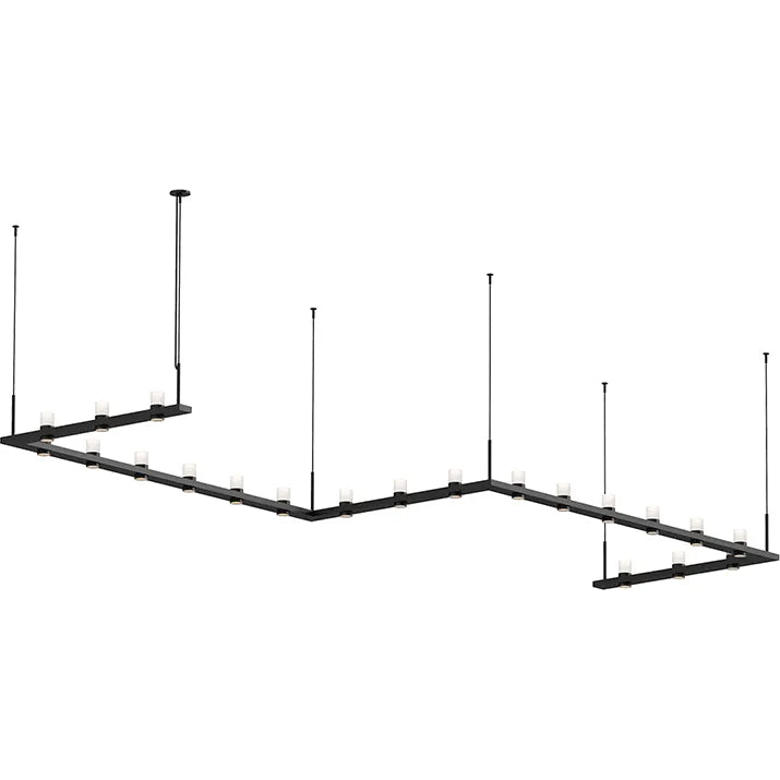 Sonneman - Intervals LED Pendant - 20QKZ46C - Canada Light Shop