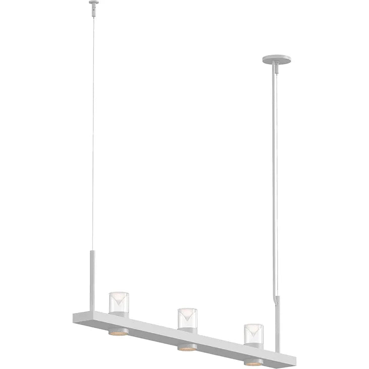 Sonneman - Intervals LED Pendant - 20QWL04B - Canada Light Shop