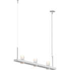 Sonneman - Intervals LED Pendant - 20QWL04C - Canada Light Shop