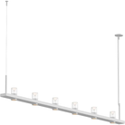 Sonneman - Intervals LED Pendant - 20QWL08B - Canada Light Shop