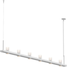 Sonneman - Intervals LED Pendant - 20QWL08C - Canada Light Shop