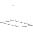 Sonneman - Intervals LED Pendant - 20QWR48B - Canada Light Shop