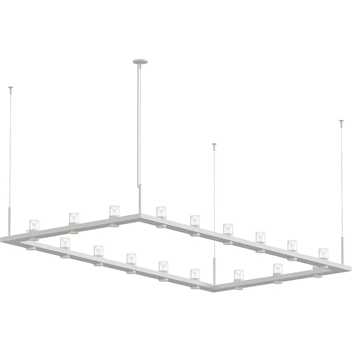Sonneman - Intervals LED Pendant - 20QWR48B - Canada Light Shop