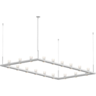 Sonneman - Intervals LED Pendant - 20QWR48C - Canada Light Shop
