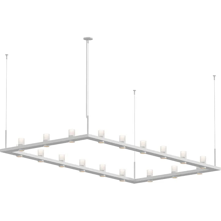 Sonneman - Intervals LED Pendant - 20QWR48C - Canada Light Shop