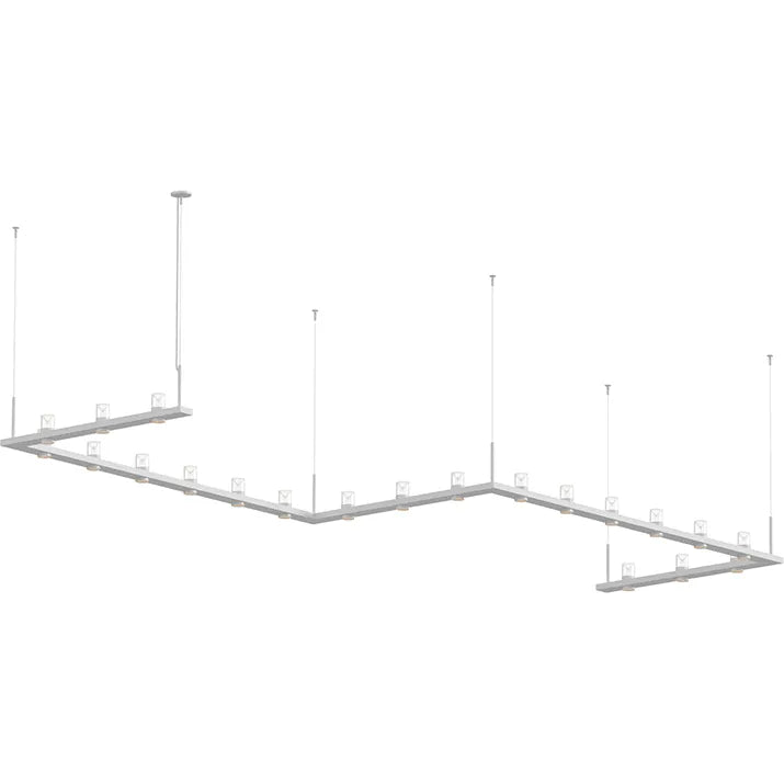 Sonneman - Intervals LED Pendant - 20QWZ46B - Canada Light Shop