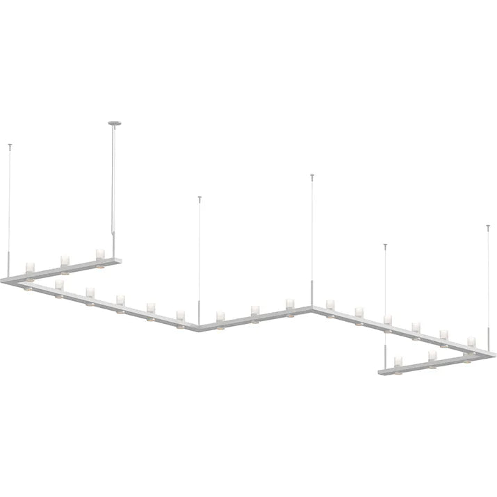 Sonneman - Intervals LED Pendant - 20QWZ46C - Canada Light Shop