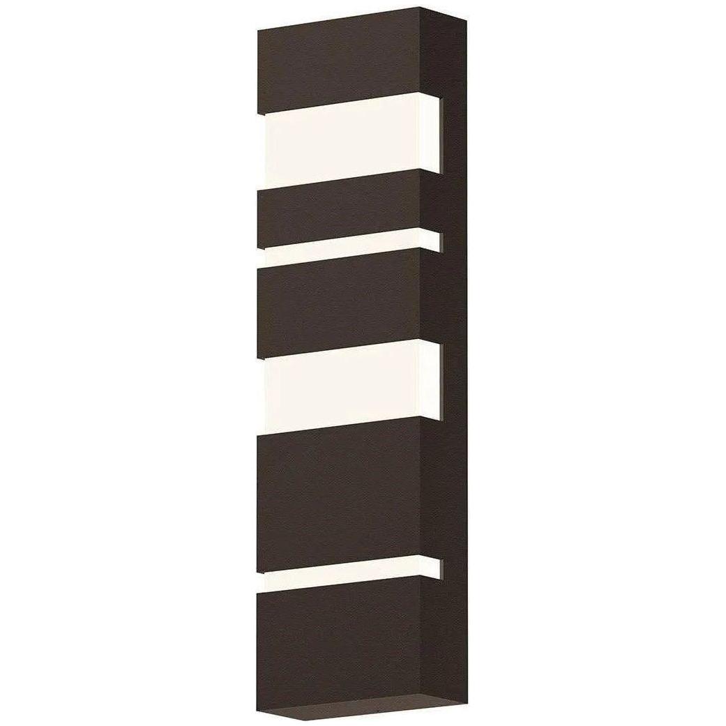 Sonneman - Jazz Notes LED Wall Sconce - 7287.72-WL - Canada Light Shop