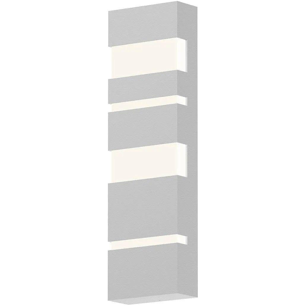 Sonneman - Jazz Notes LED Wall Sconce - 7287.98-WL - Canada Light Shop