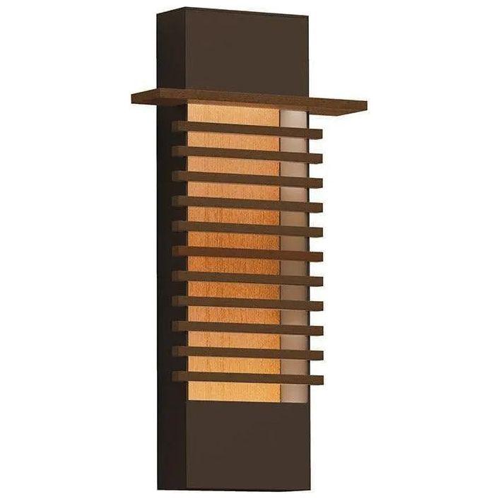 Sonneman - Kengo LED Wall Sconce - 7417.72-WL - Canada Light Shop