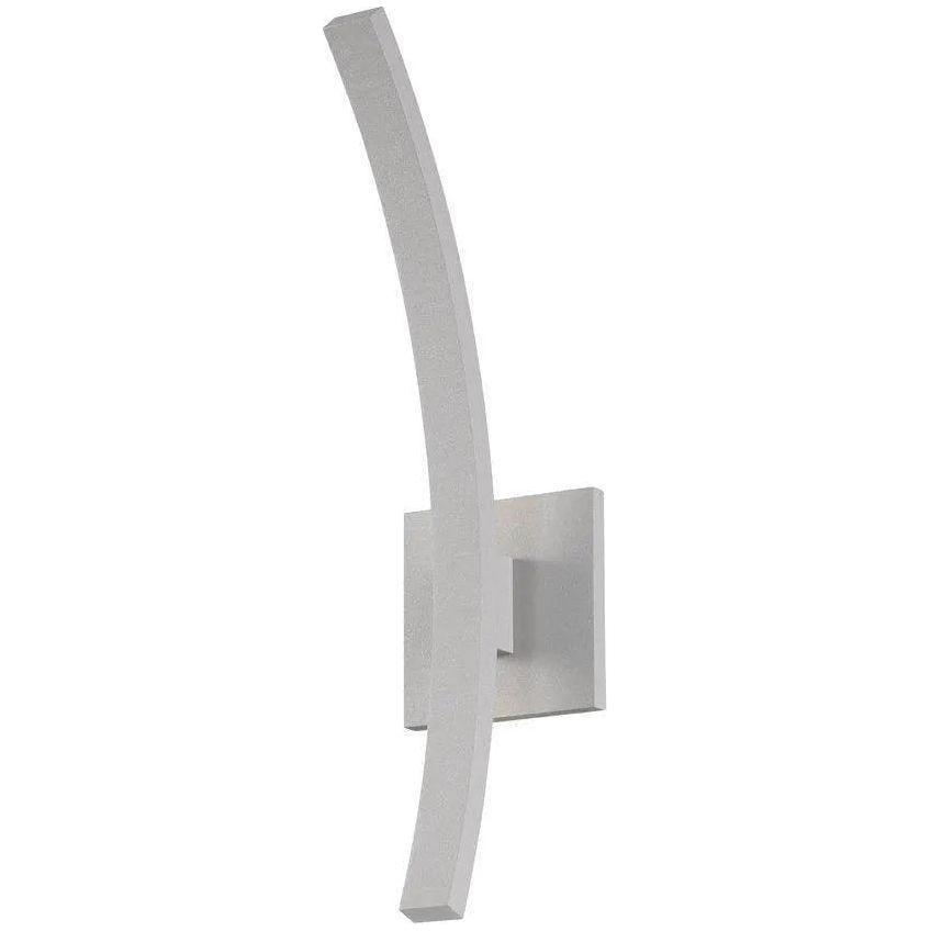 Sonneman - L'Arc LED Wall Sconce - 7243.74-WL - Canada Light Shop