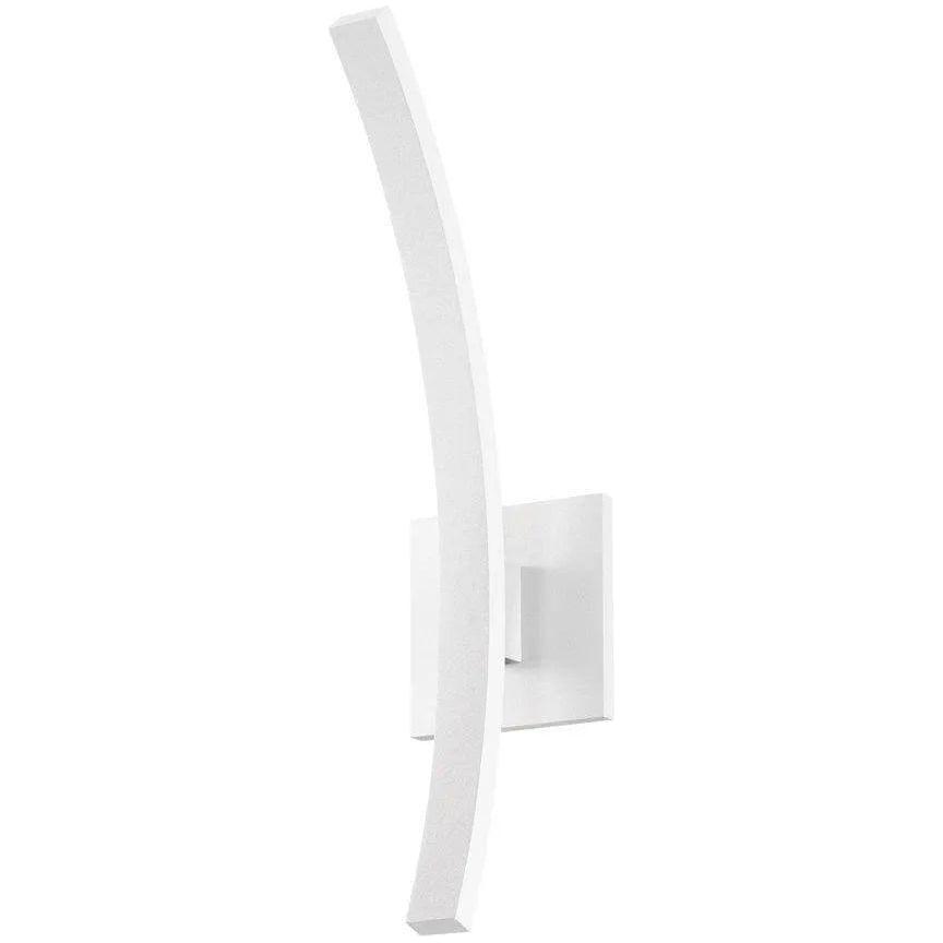 Sonneman - L'Arc LED Wall Sconce - 7243.98-WL - Canada Light Shop