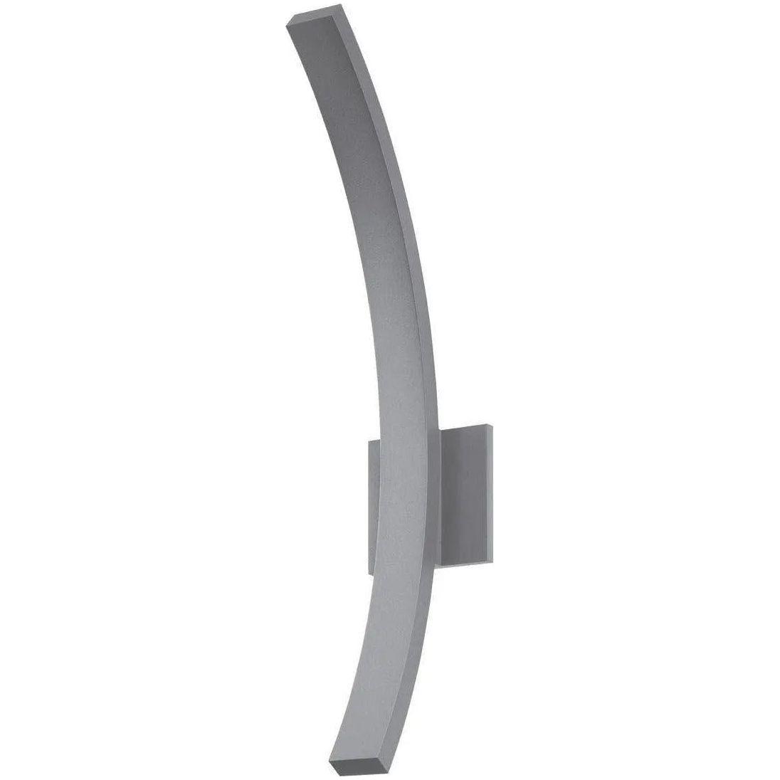 Sonneman - L'Arc LED Wall Sconce - 7245.74-WL - Canada Light Shop