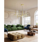 Sonneman - Labyrinth LED Pendant - 2099.14 - Canada Light Shop